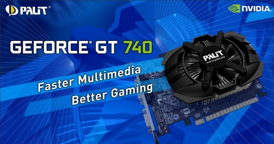 Products :: GeForce® GT 740 2GB GDDR5